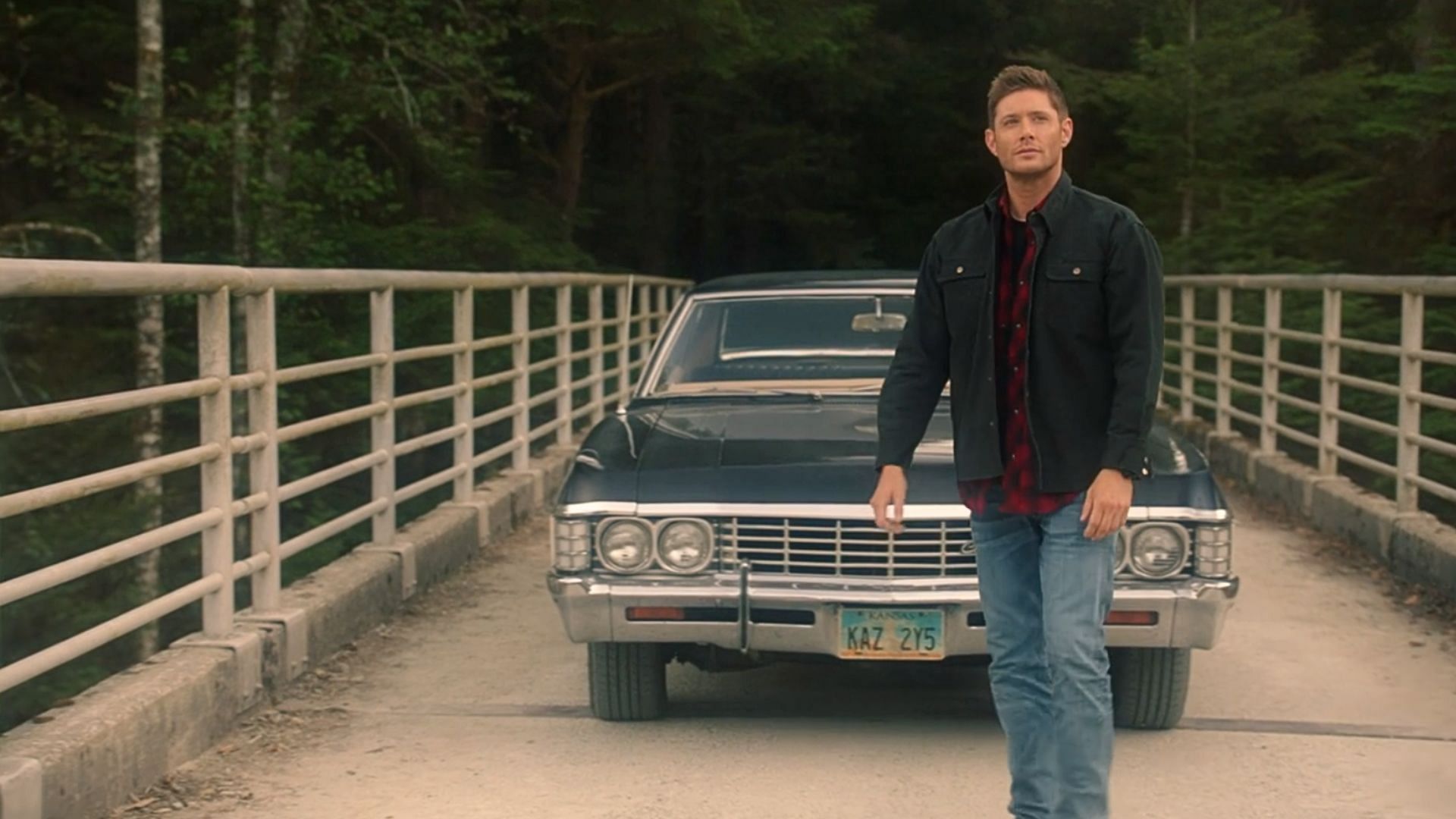 A still from Supernatural season 15 episode 20 (Image via Prime Video)